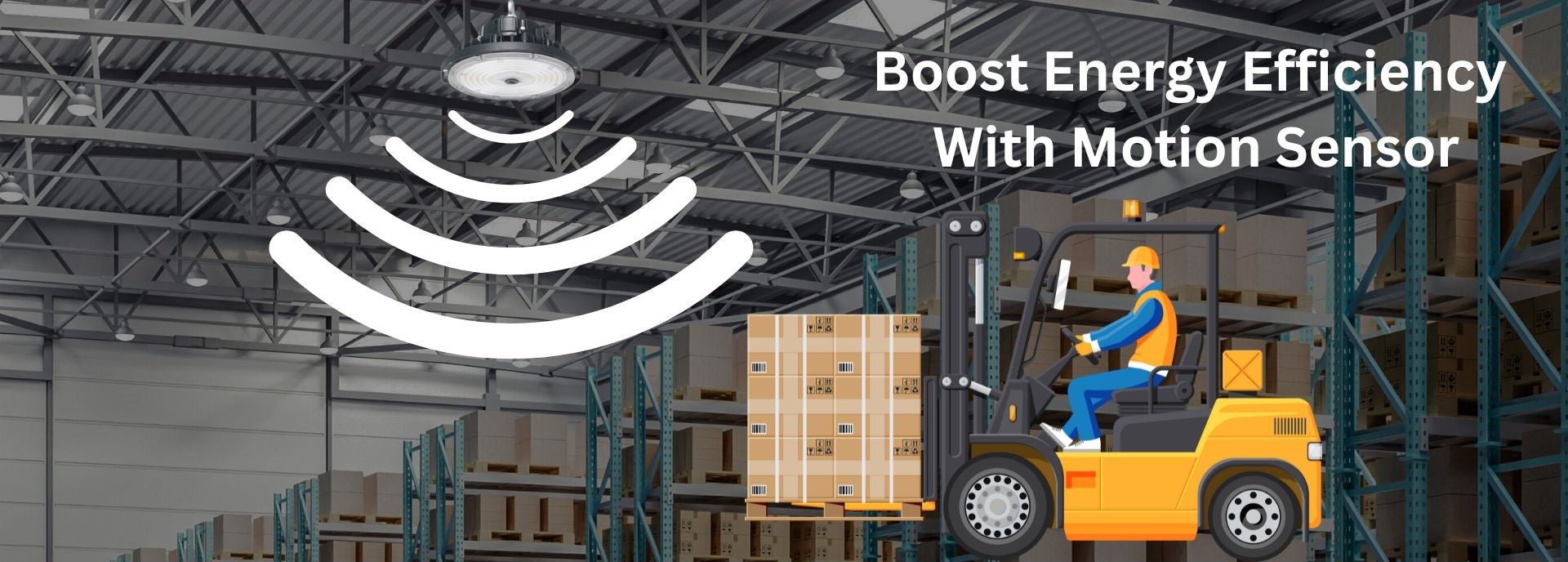 Boosting Energy Efficiency with Motion Sensors - LITESGO