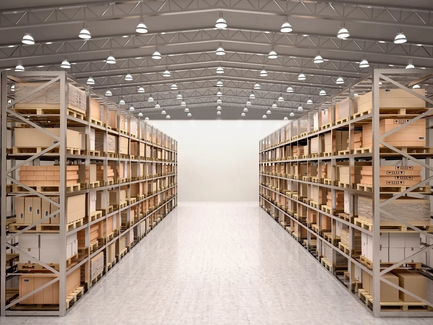 How to Choose the Proper High Bay Lights for A Warehouse? - LITESGO