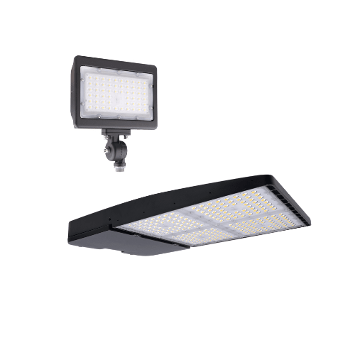 Commercial Outdoor Lighting - LITESGO
