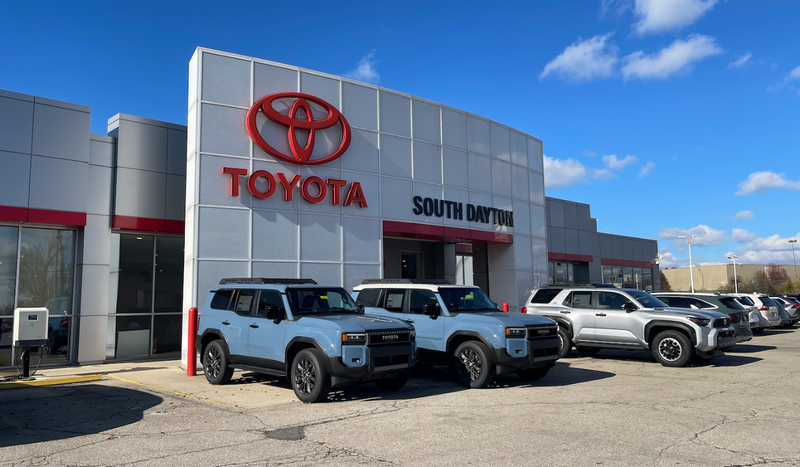 South Dayton Toyota
