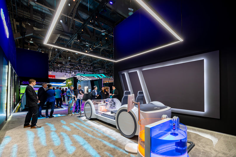 2025 Hisence At CES