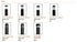 LED Pathway Light 10W/15/18W Switchable-3CCT, Photocell Included - LITESGO