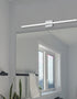 Dainolite Alexander Vanity Light 24W w/ Frosted Acrylic Diffuser | Ambient - Polished Chrome 2