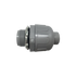 LIQUID-TIGHT CONNECTOR FOR AC WHIP