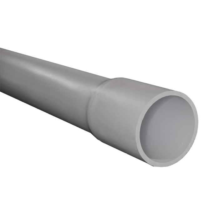 RIGID PVC Non-Metallic Conduit SCH 40 (10 FT) 1-1/4"