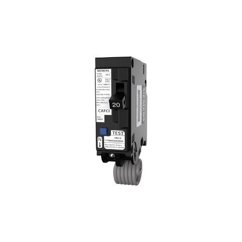 QA120AFCCSA - Siemens - 20 Amp Arc Fault (AFCI) Breaker - LITESGO