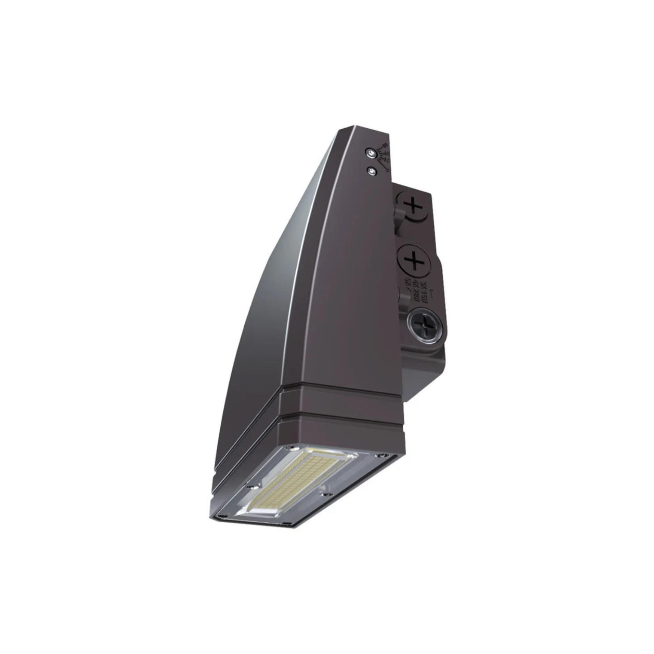 LED Slim Wall Pack Light 15W/28W/45W Switchable-3CCT (Built-in Photocell) - LITESGO