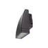 LED Slim Wall Pack Light 15W/28W/45W Switchable-3CCT (Built-in Photocell) - LITESGO
