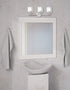 Dainolite Vallora Vanity Light 180W | Up/Down - Polished Chrome 2